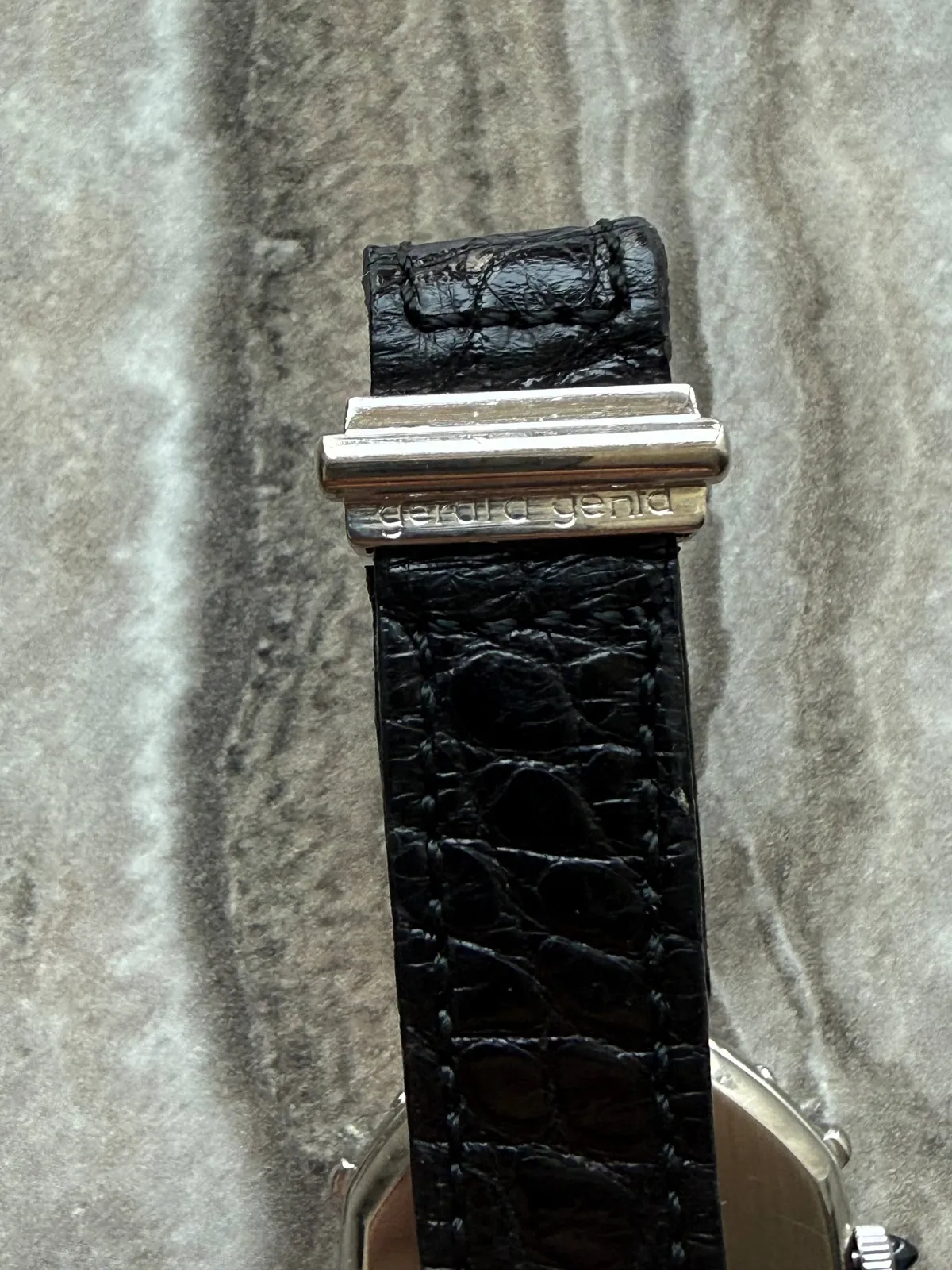 Gérald Genta Perpetual Calendar White Gold – 3