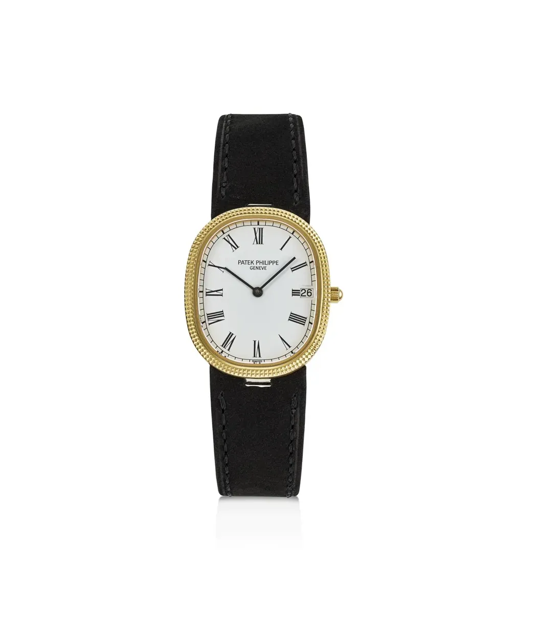 Patek Philippe Golden Ellipse 3988
