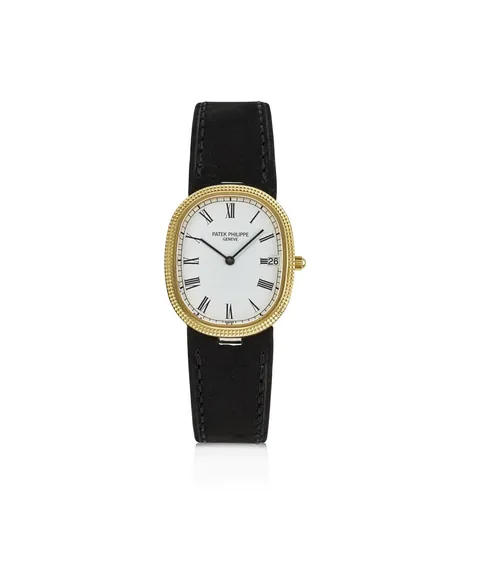 Patek Philippe Golden Ellipse 3988