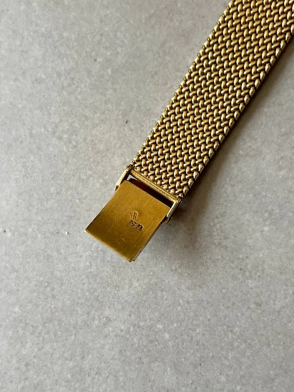 Audemars Piguet Vintage Diamond Bezel – 6