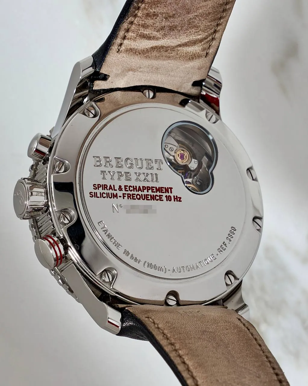 Breguet Transatlantique Type XXII Flyback 3880 – 7