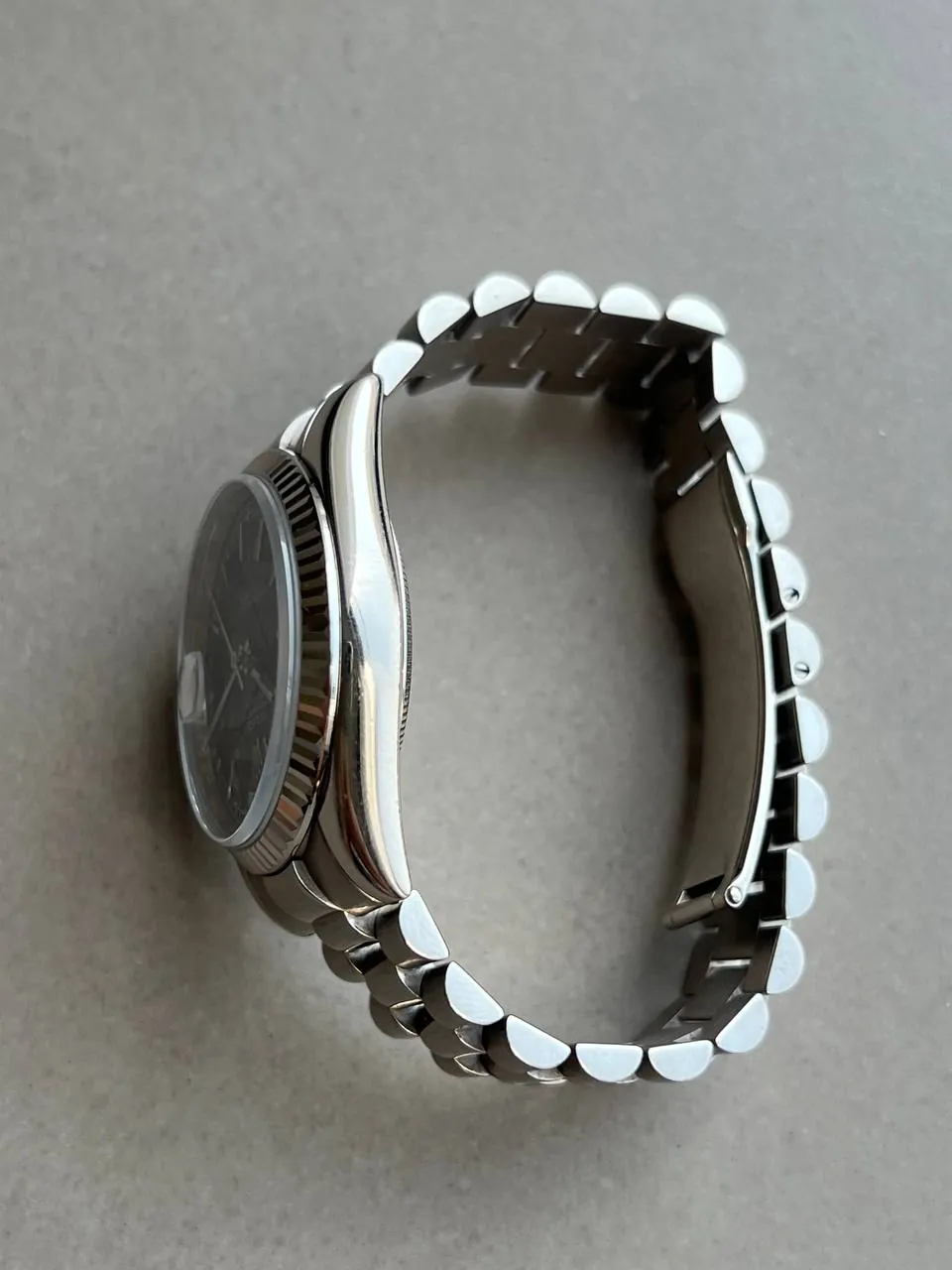 Rolex Oyster Perpetual Day-Date 36mm White Gold 118239 V Series – 10