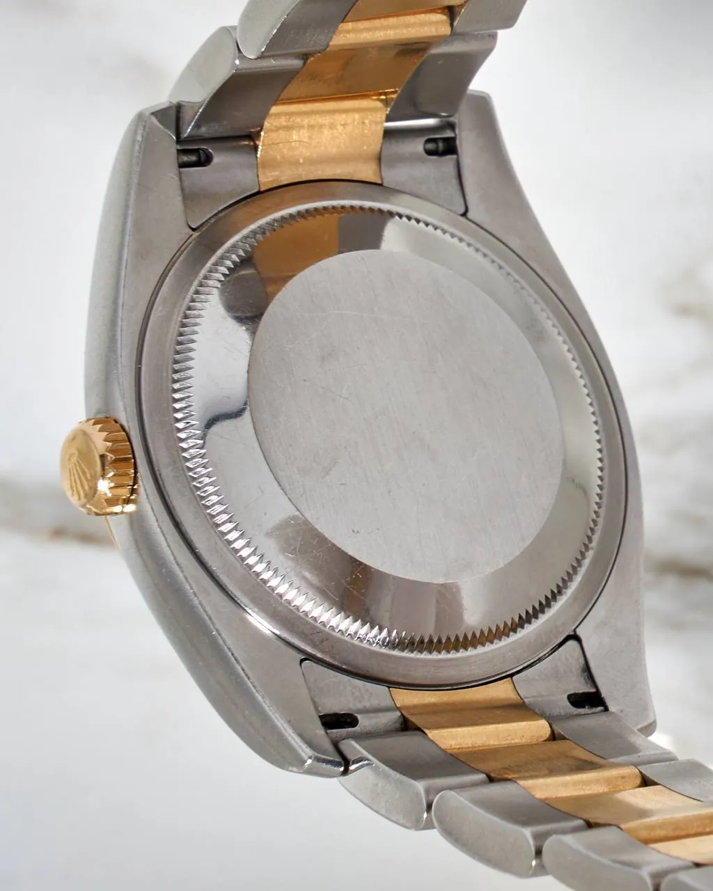 Rolex Datejust 36 mm Steel & Gold Z Series 116203 – 10