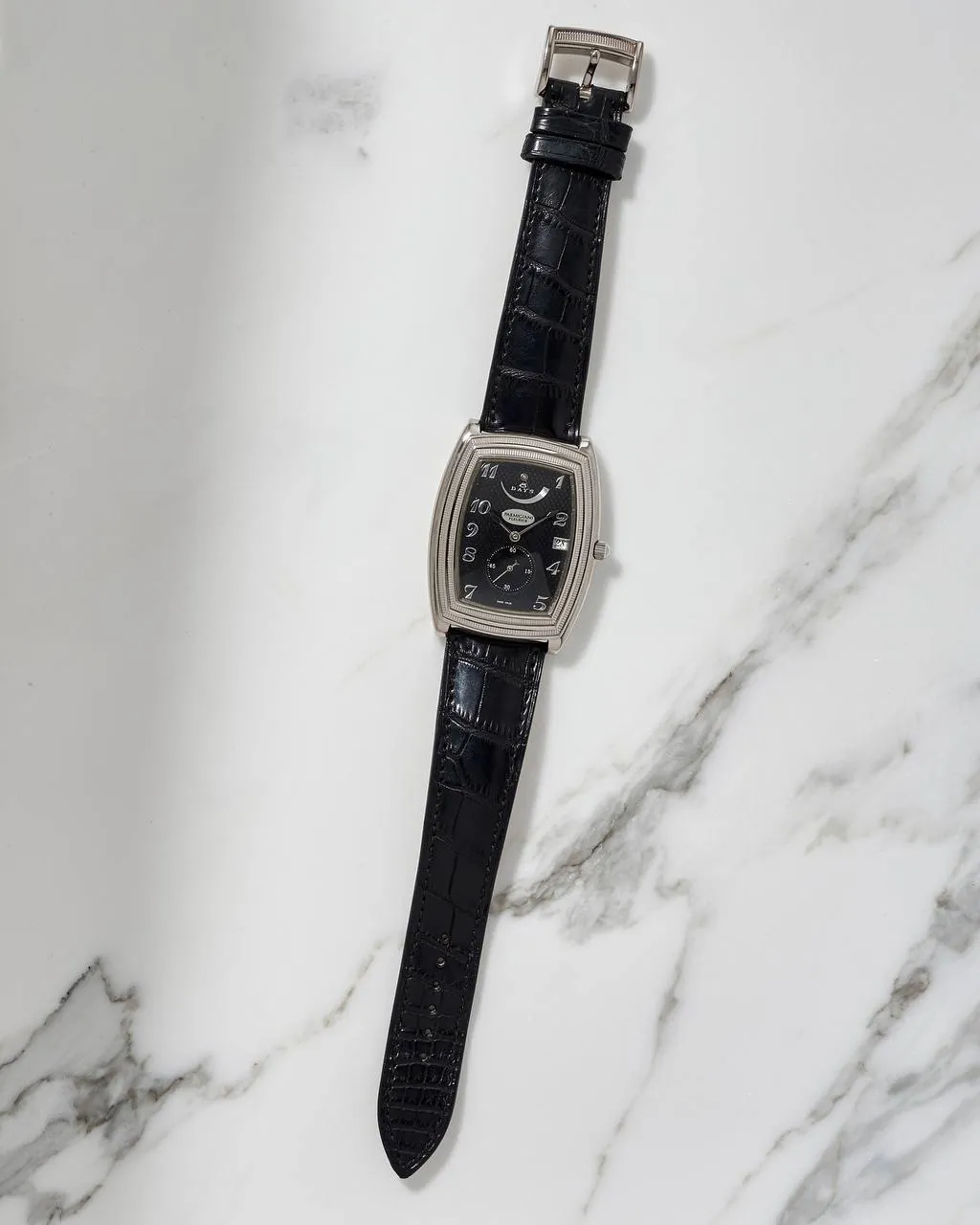 Parmigiani Fleurier Ionica 8 Days White Gold – 3