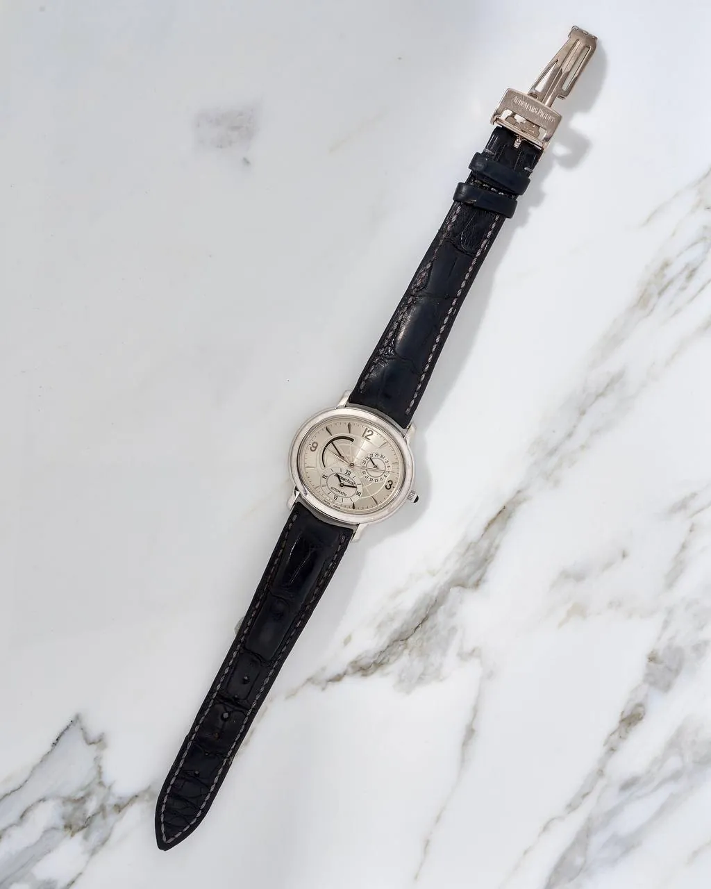 Audemars Piguet Millenary 25778 White Gold – 10