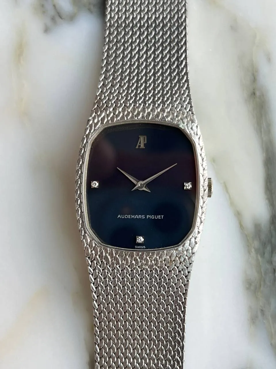 Audemars Piguet Cobra White Gold – 9