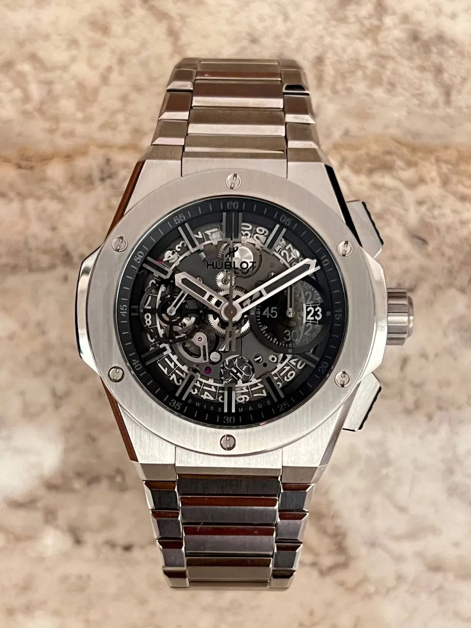 Hublot Big Bang Integral Titanium 42 mm – 2
