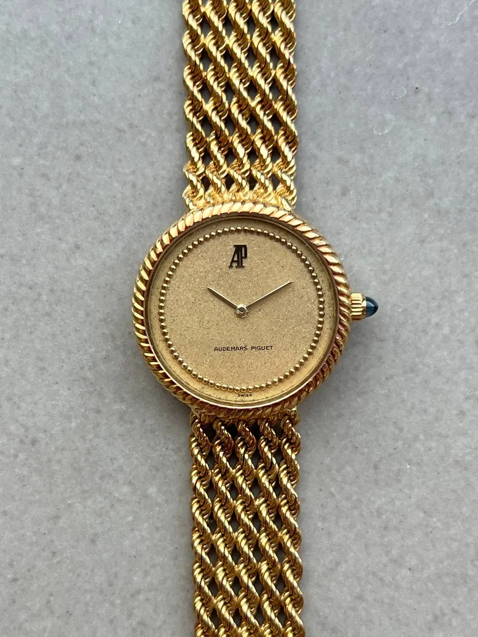 Audemars Piguet Vintage