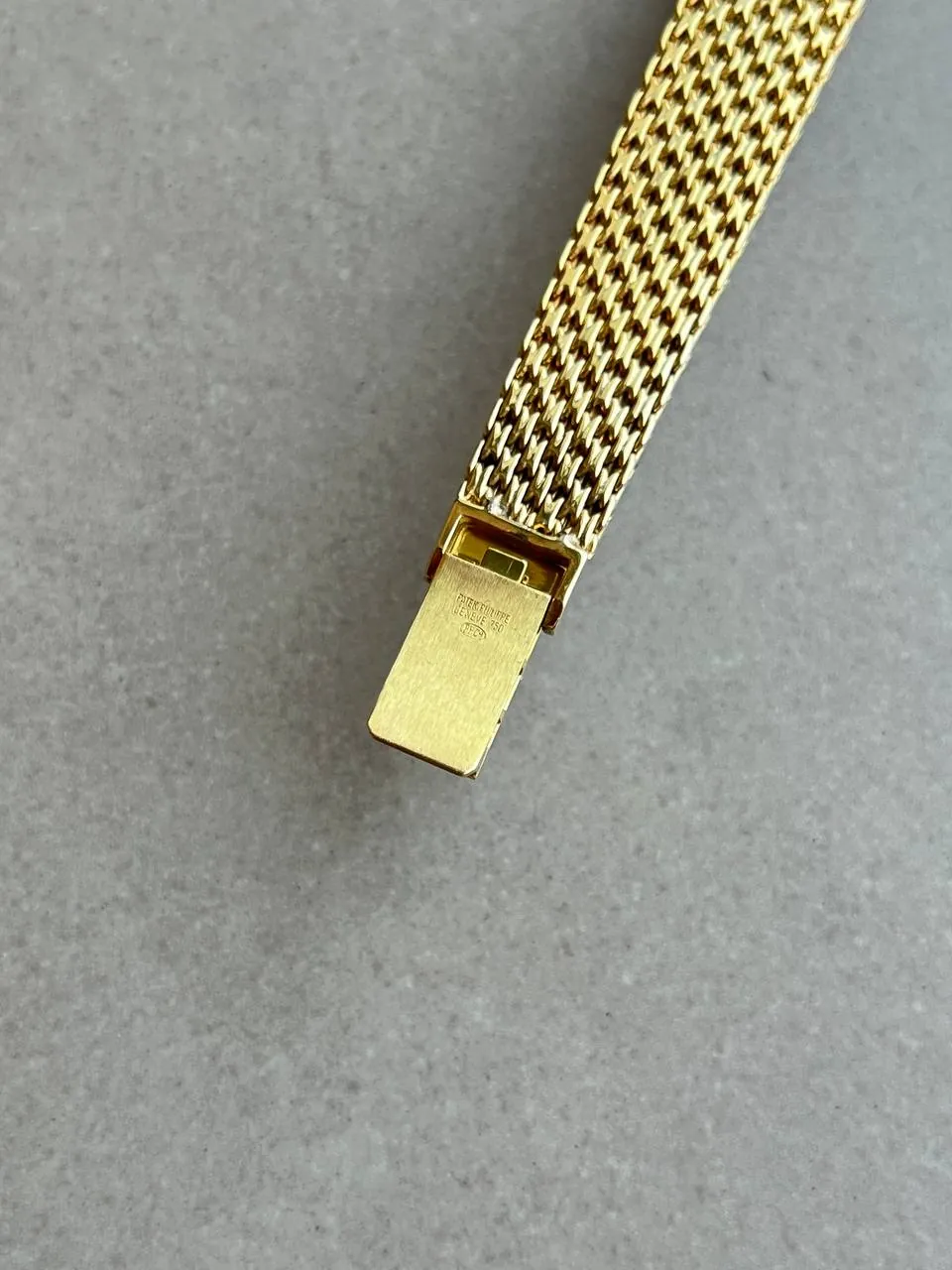 Patek Philippe Calatrava Diamond Dial Ladies 4747 – 4