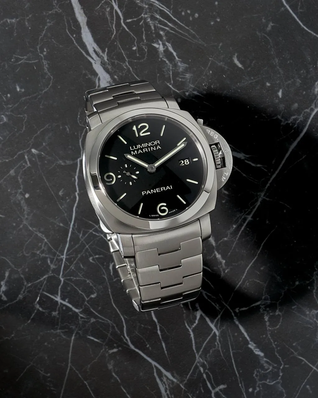 Panerai Luminor Marina 3 Days 44mm PAM328 – 11