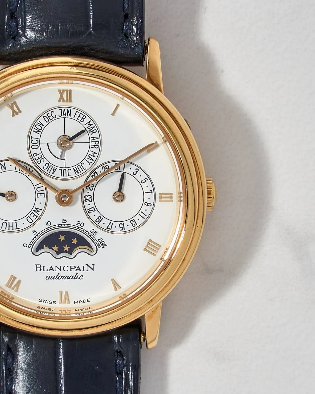 Blancpain Villeret Perpetual Calendar – 2