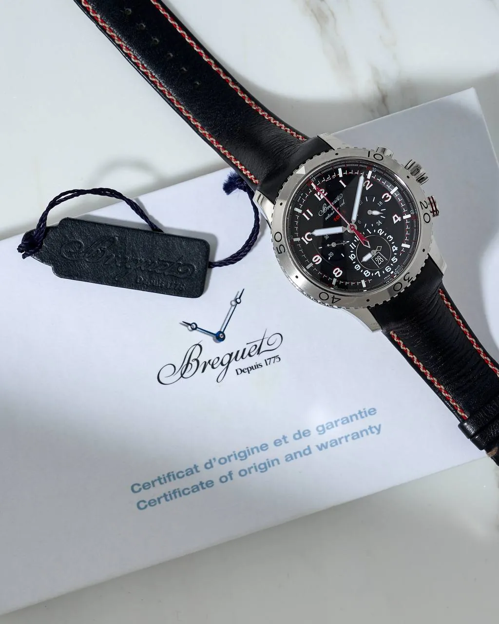 Breguet Transatlantique Type XXII Flyback 3880 – 3