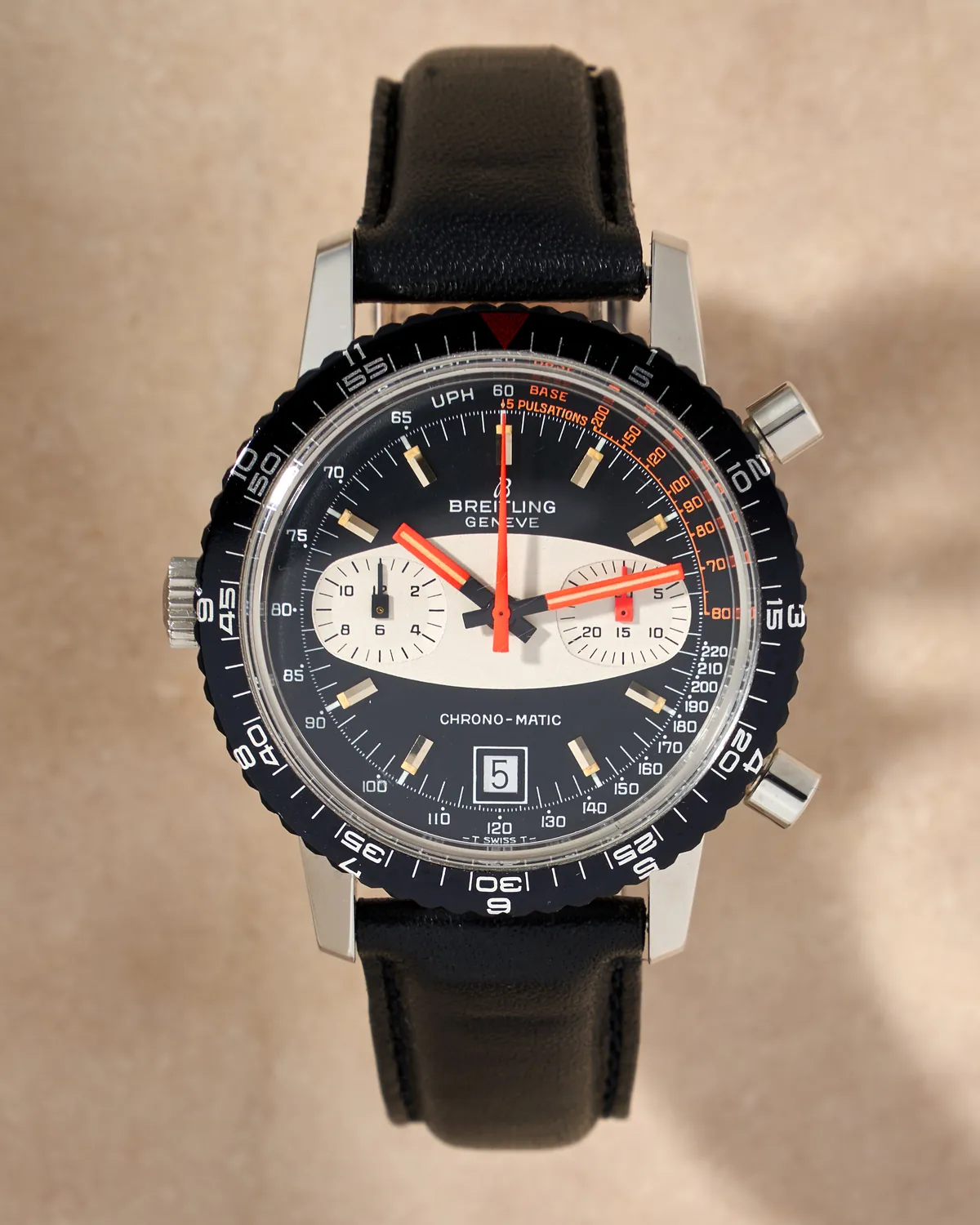 Breitling Chrono-Matic Vintage 2110 – 4