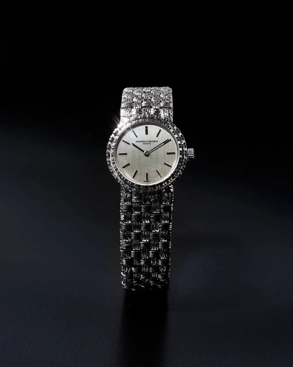 Vacheron Constantin Mesh Doll Vintage White Gold – 2