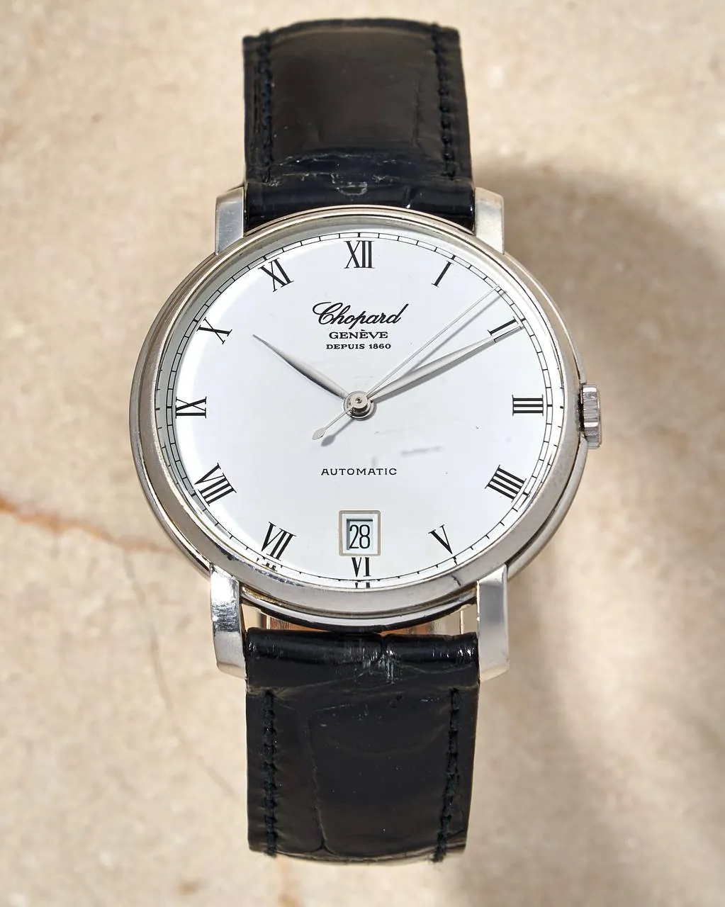 Chopard Classic Date Automatic Platinum – 12
