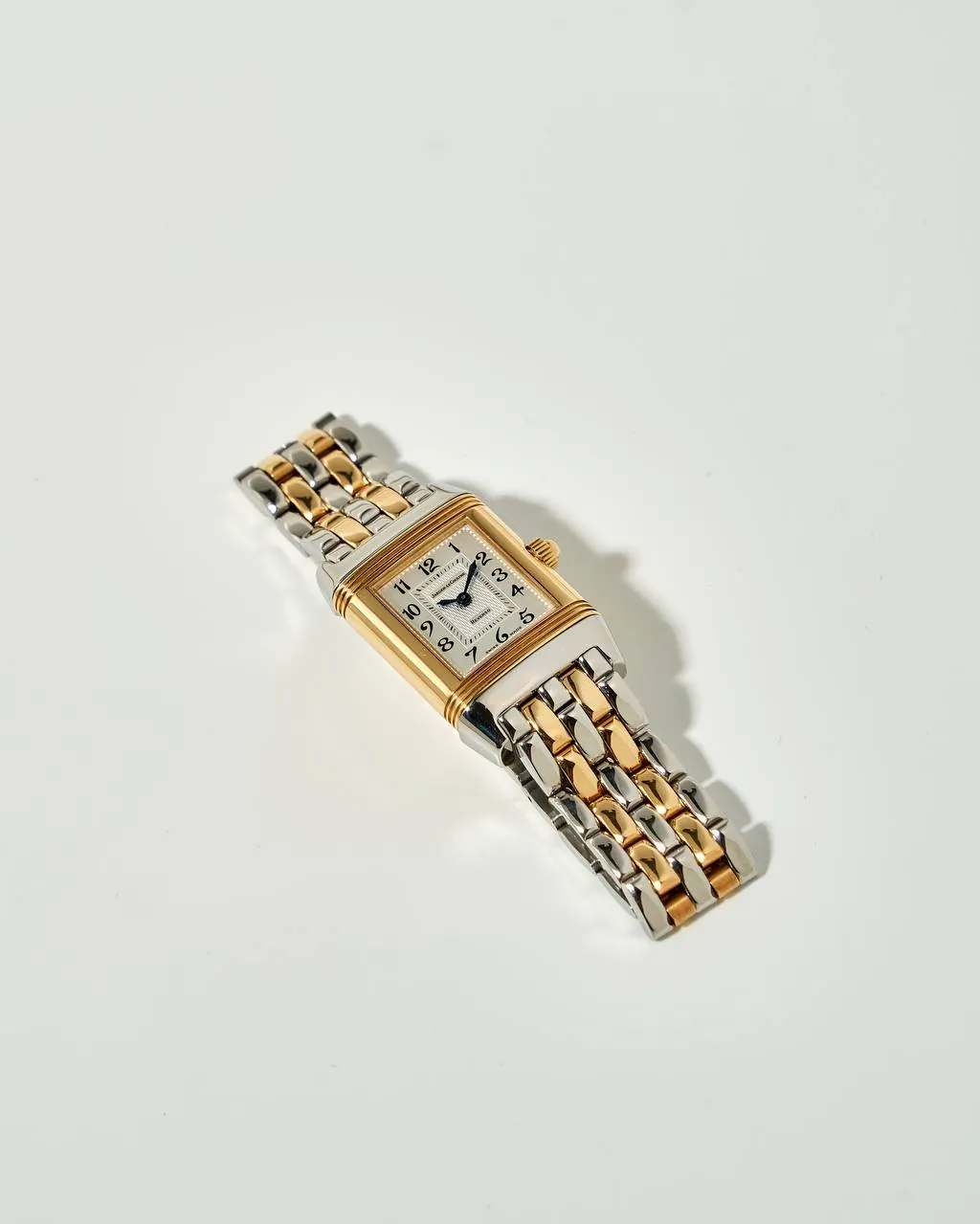 Jaeger LeCoultre Reverso Duet Q266511F
