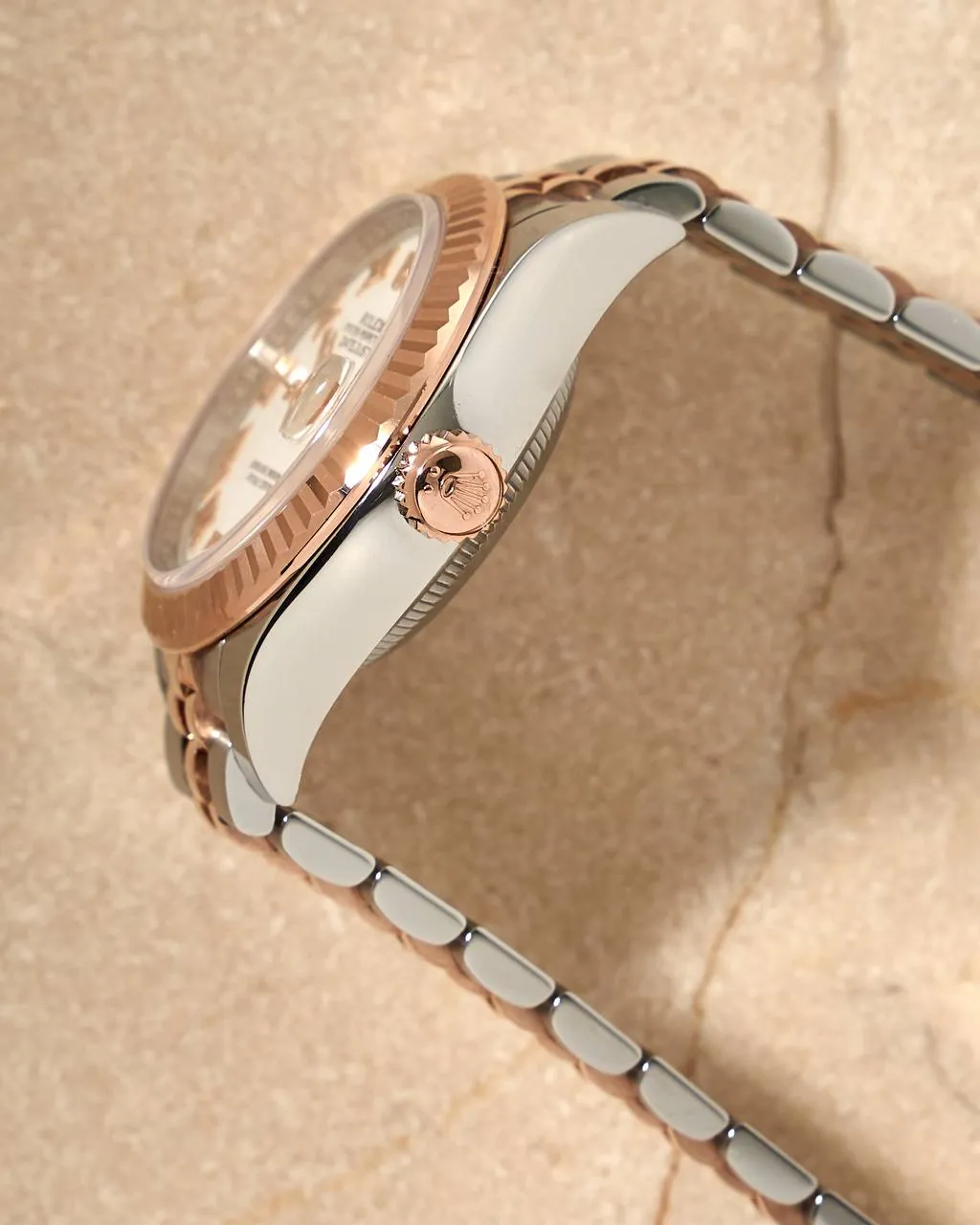 Rolex Datejust Lady 28mm Steel & Rose Gold 279171 – 6
