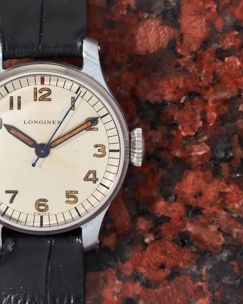 Longines Vintage Military – 3