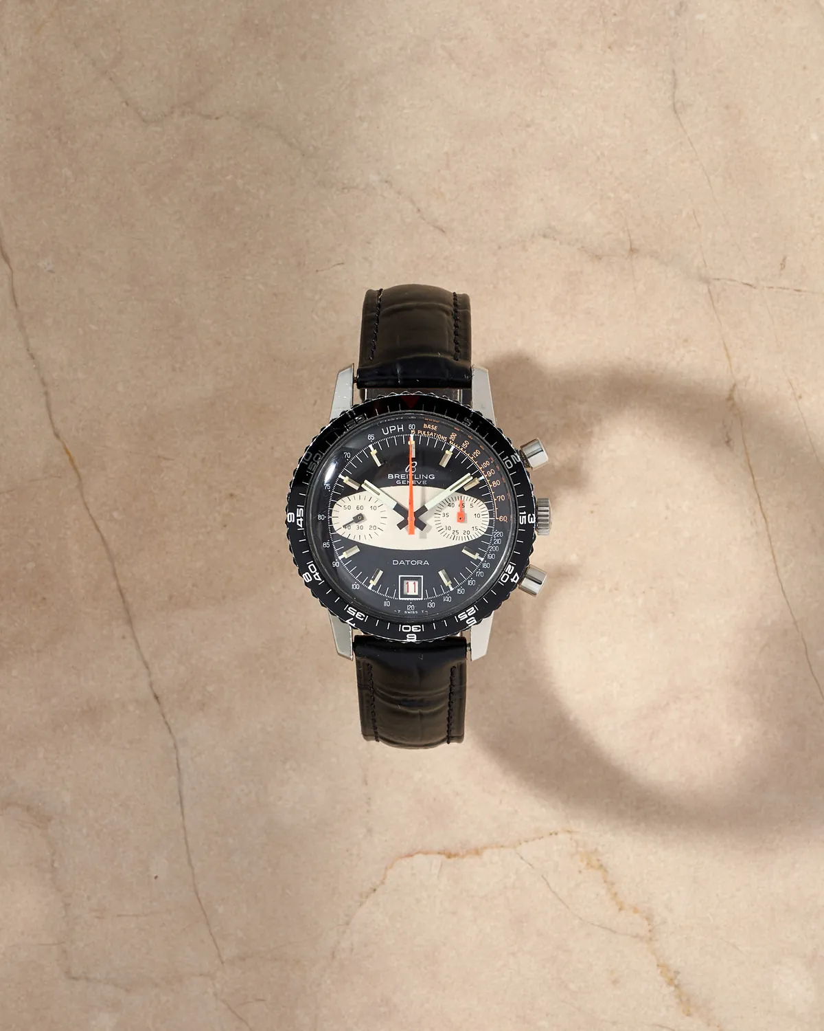 Breitling Datora Vintage Chronograph