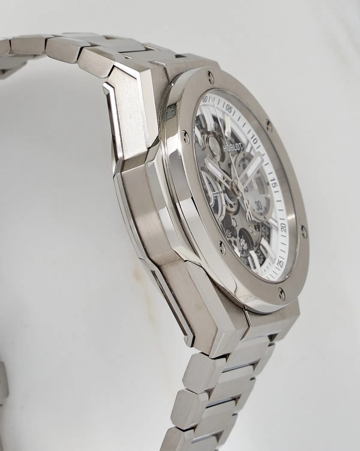 Hublot Big Bang Skeleton Titanium 42mm – 6
