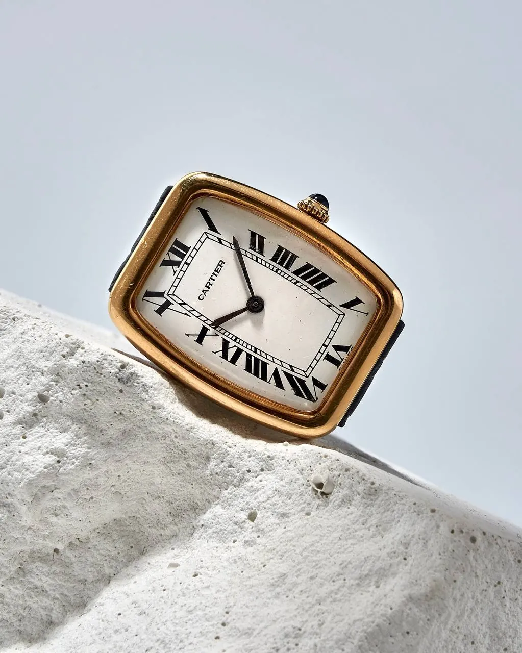Cartier Paris Faberge Incurvee 78101 – 2