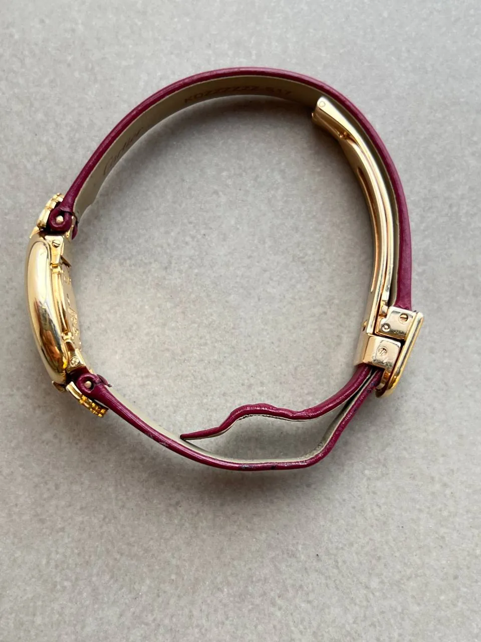Cartier Baignoire 1960 – 2