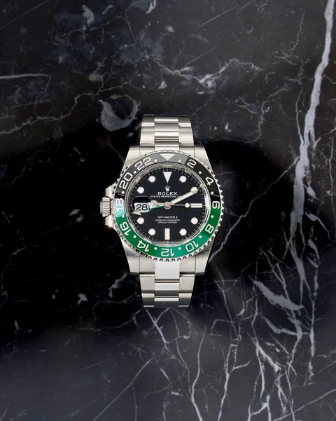 Rolex GMT-Master II Sprite 40mm 126720VTNR NEW 2026 Year