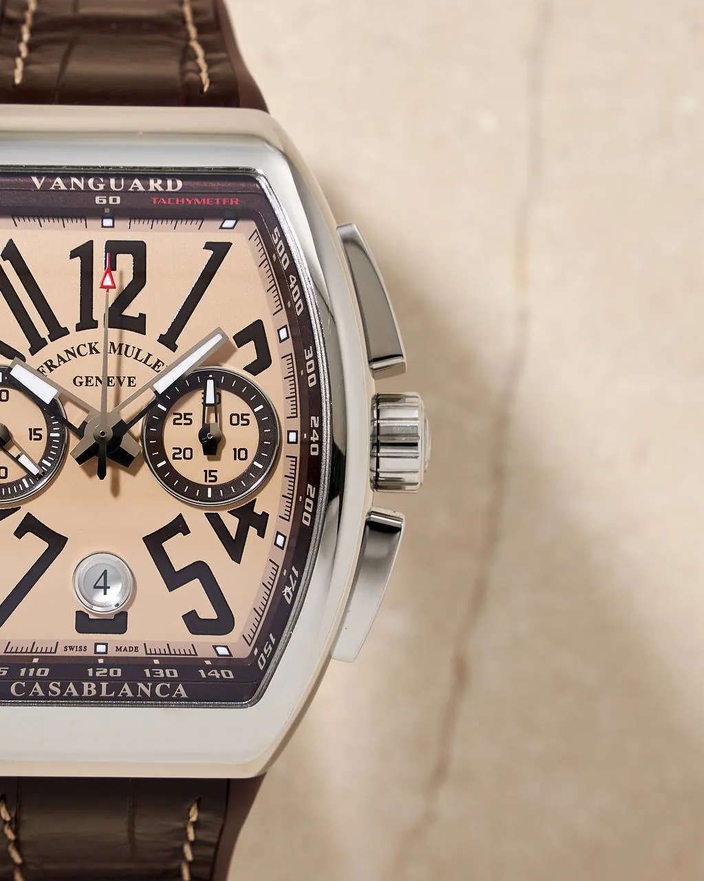 Franck Muller Vanguard Casablanca Chronograph NEW – 2