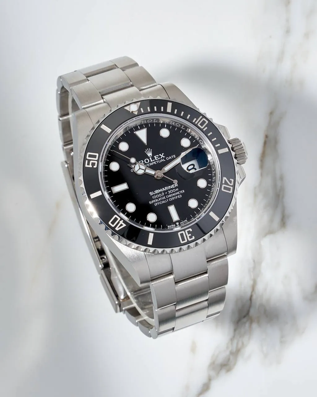 Rolex Submariner Date 41mm 126610LN NEW 2026 Year – 11