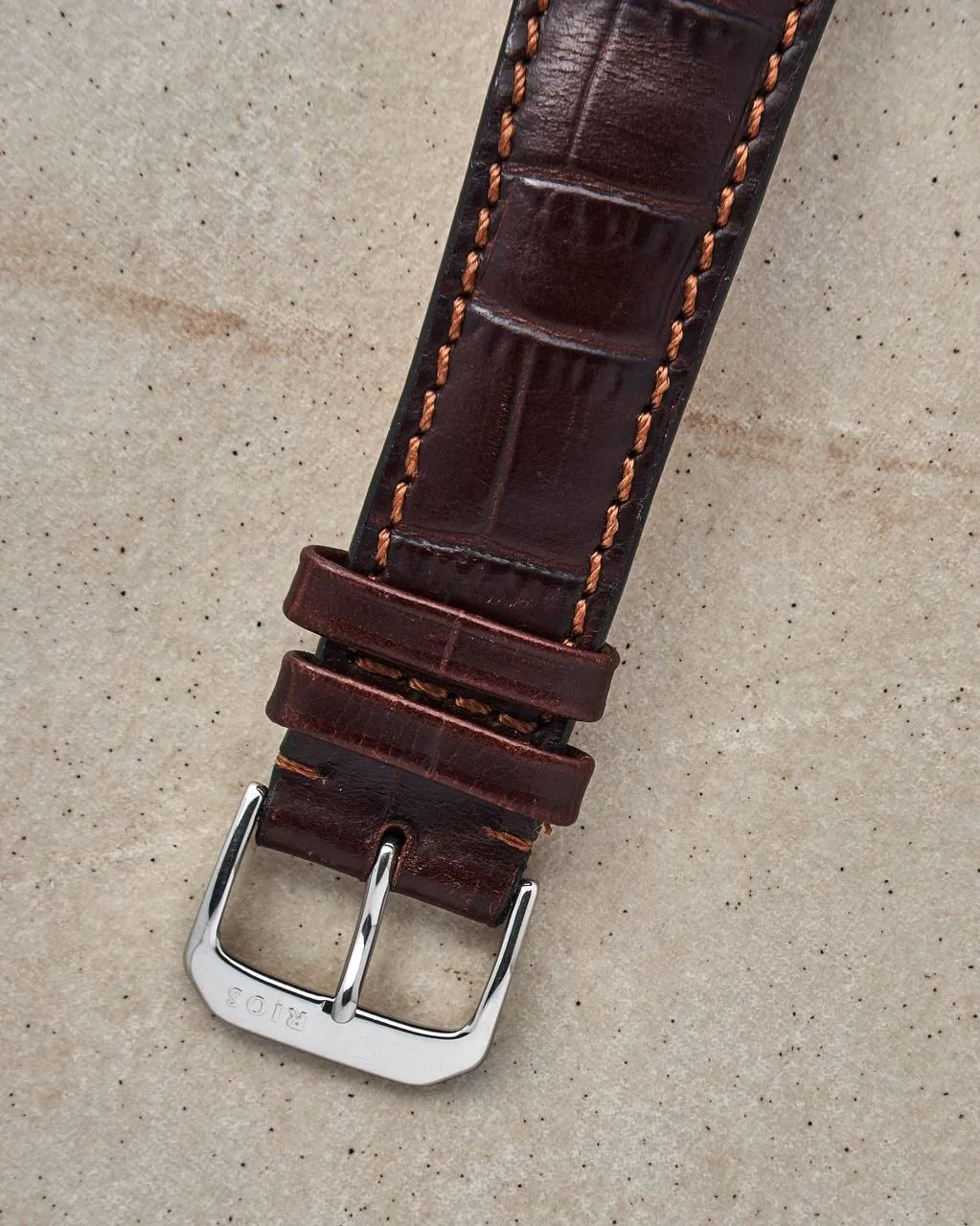 Breitling Chrono-Matic Bullhead Pupitre Chronograph Brown – 9