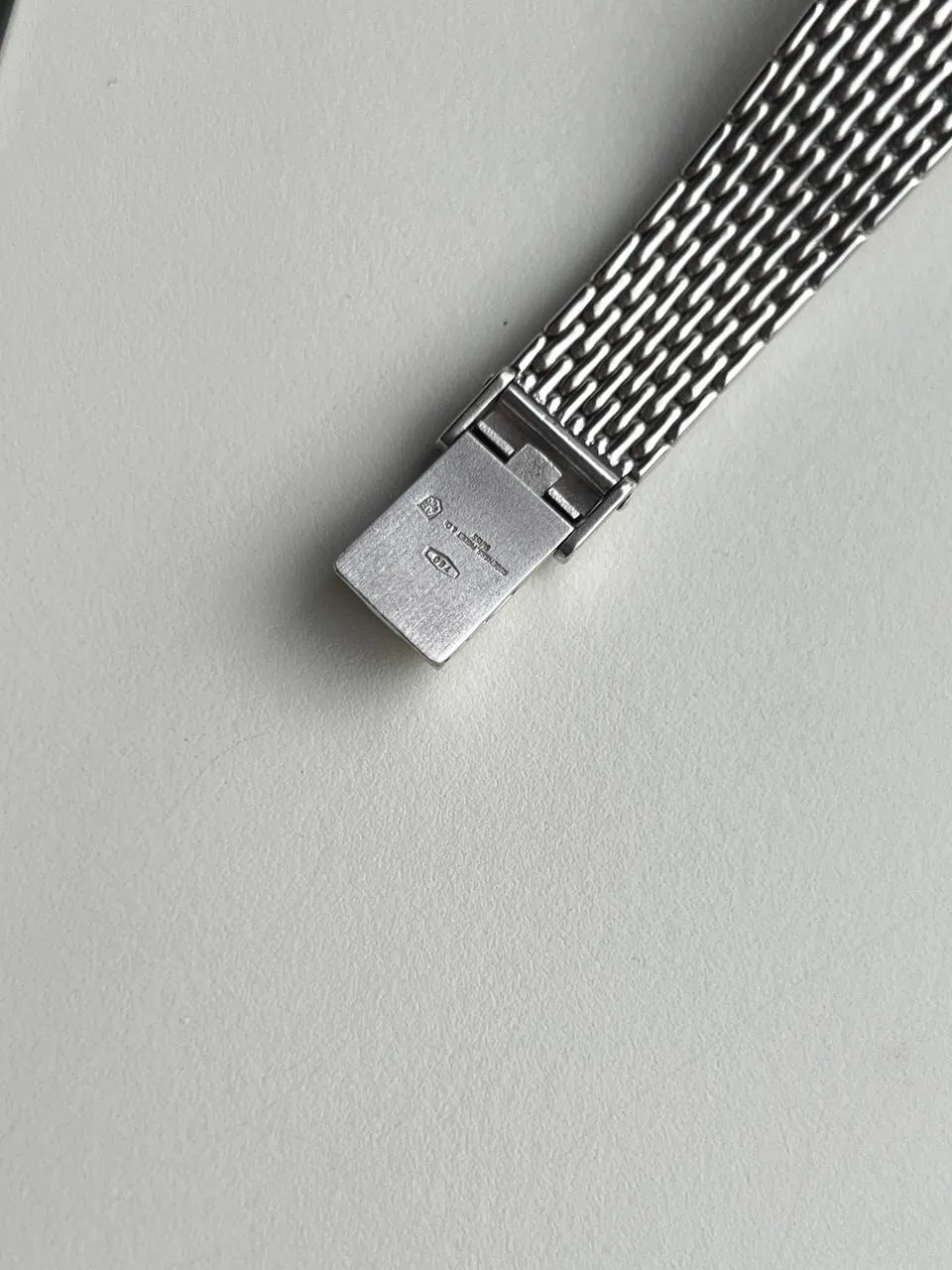 Audemars Piguet Mini Cobra White Gold Diamond Dial – 4