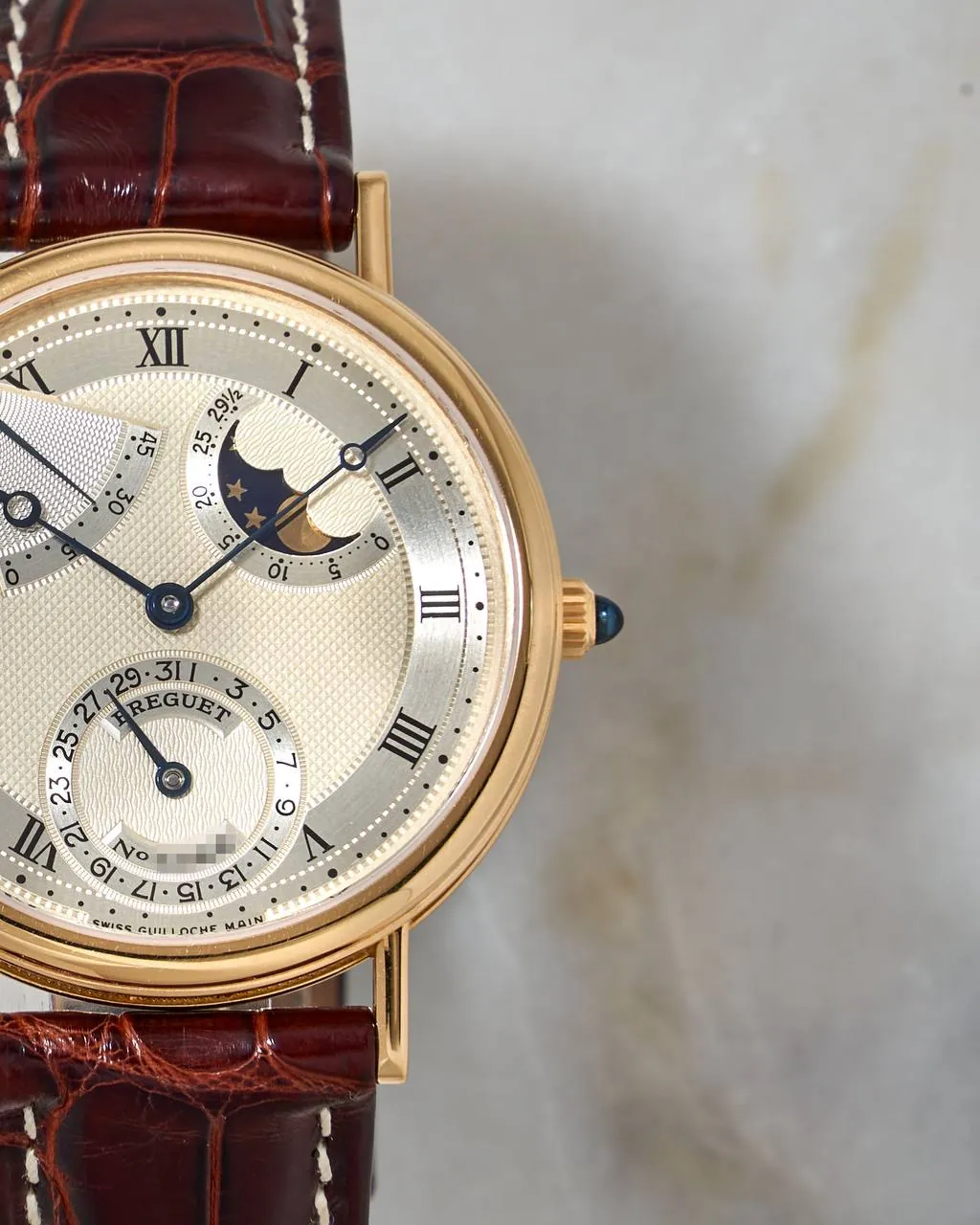 Breguet Classique Power Reserve 3137 – 2