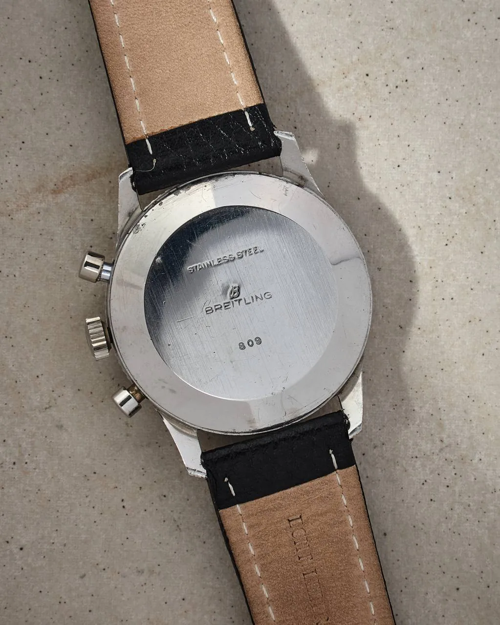 Breitling Vintage Navitimer Cosmonaute Chronograph – 9