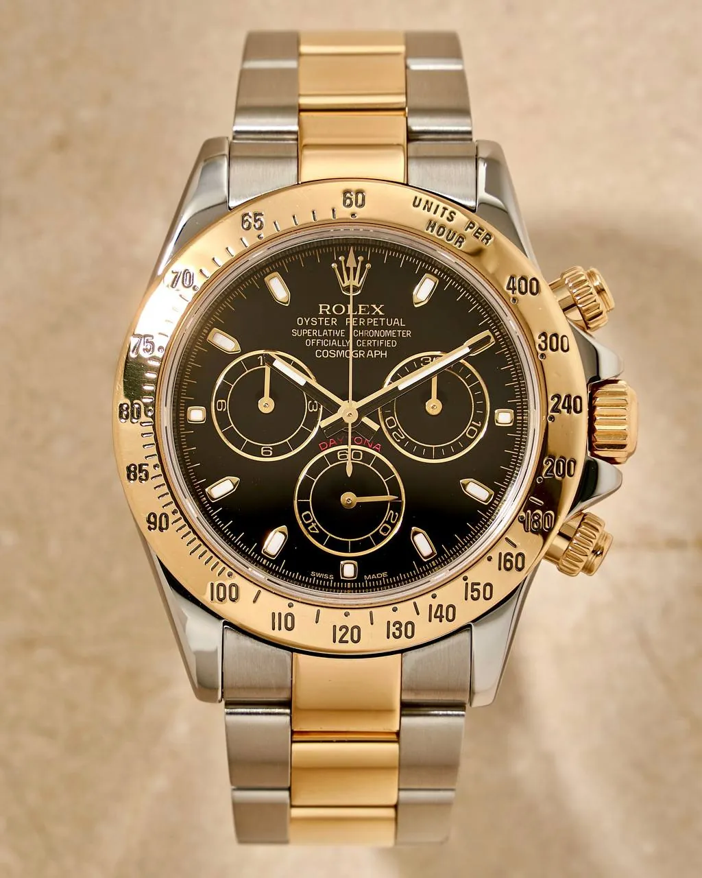 Rolex Cosmograph Daytona 40mm G Series 116523 – 11
