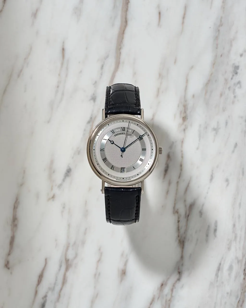 Breguet Classique 5930 White Gold