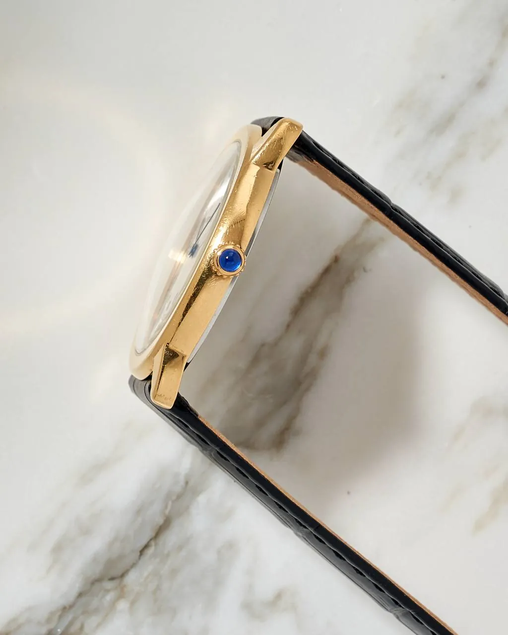 Cartier Ronde Solo Steel & Gold 2988 – 4