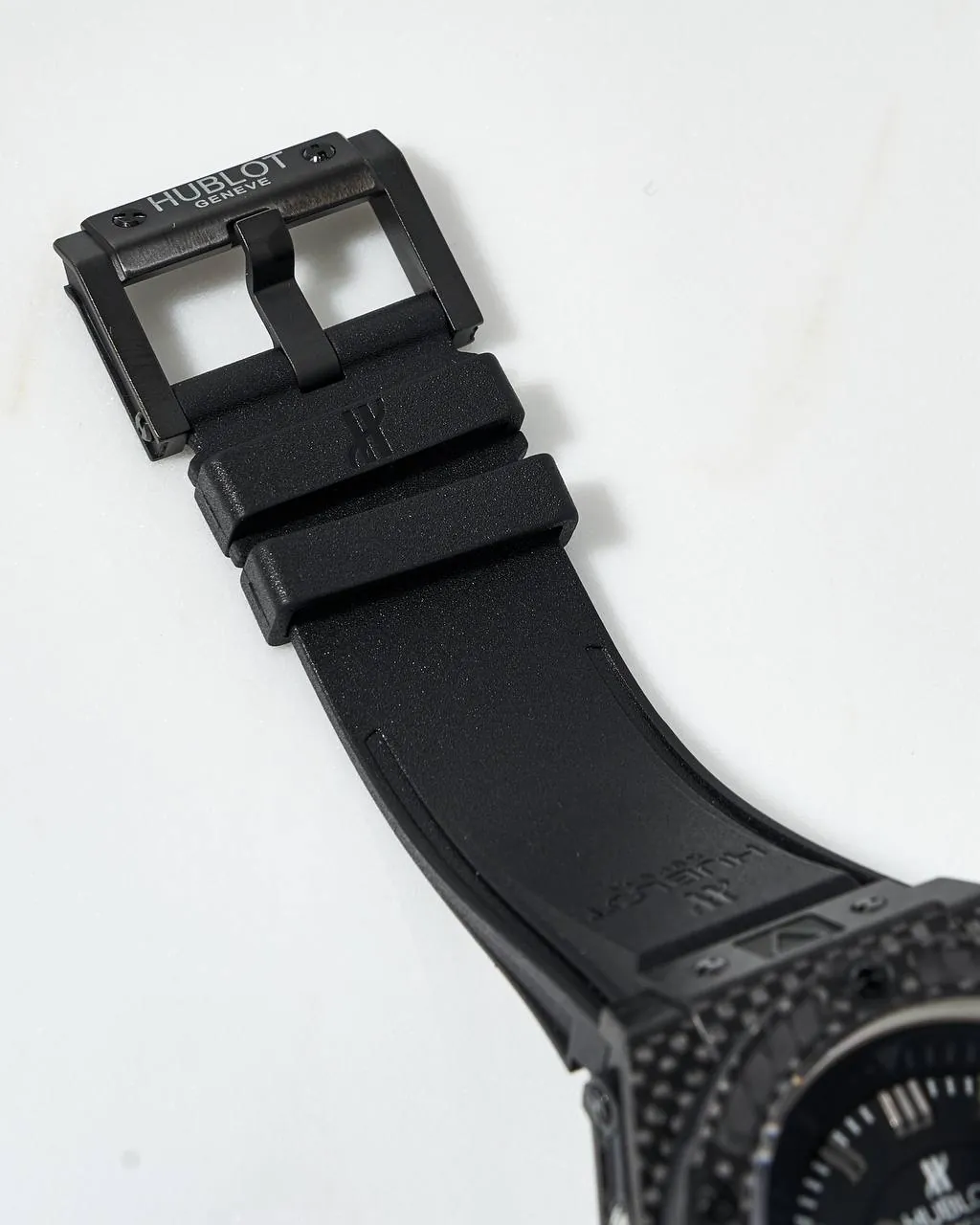 Hublot King Power Oceanographic 4000 Carbon – 8