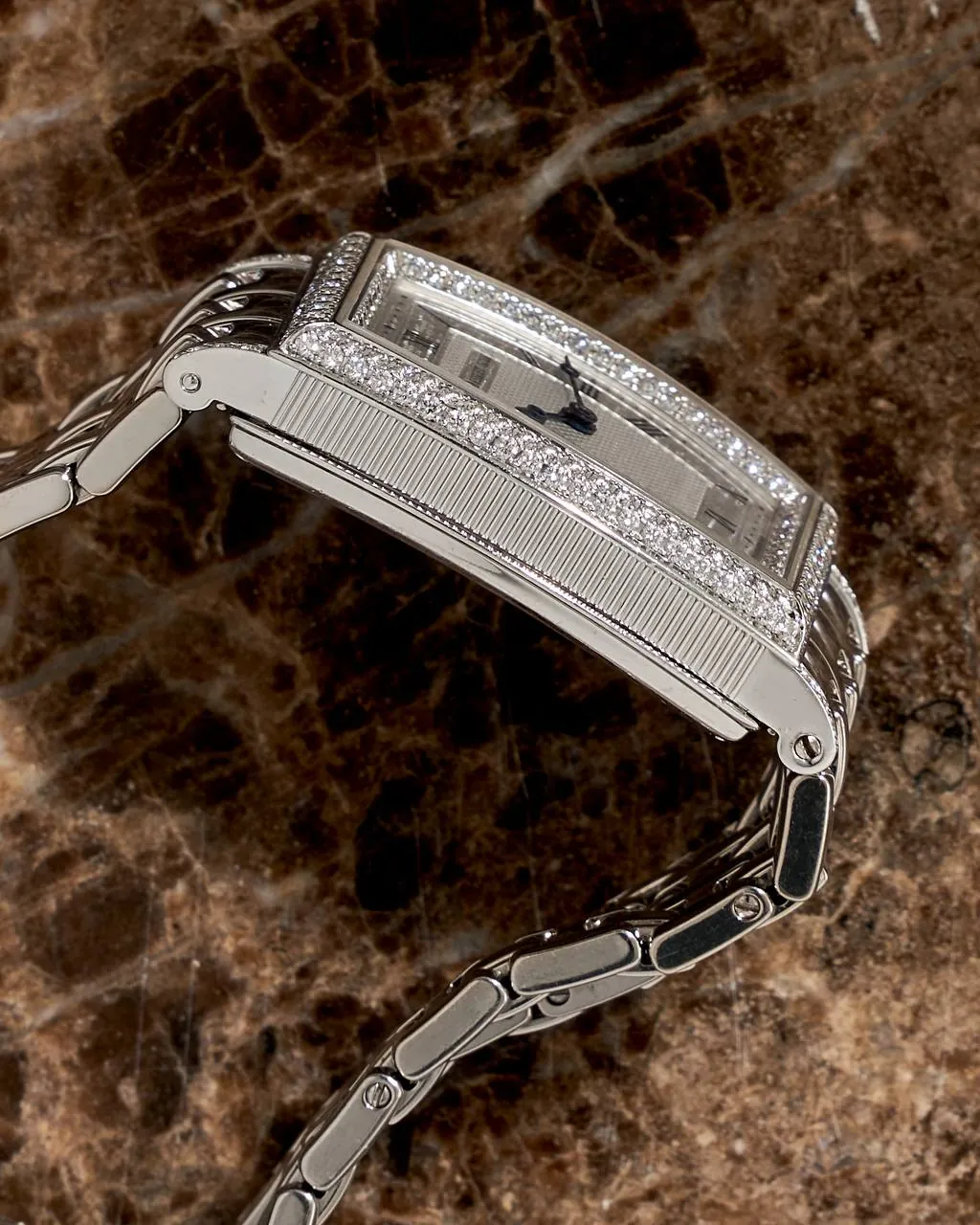 Breguet Heritage White Gold with Diamonds 8671 – 8