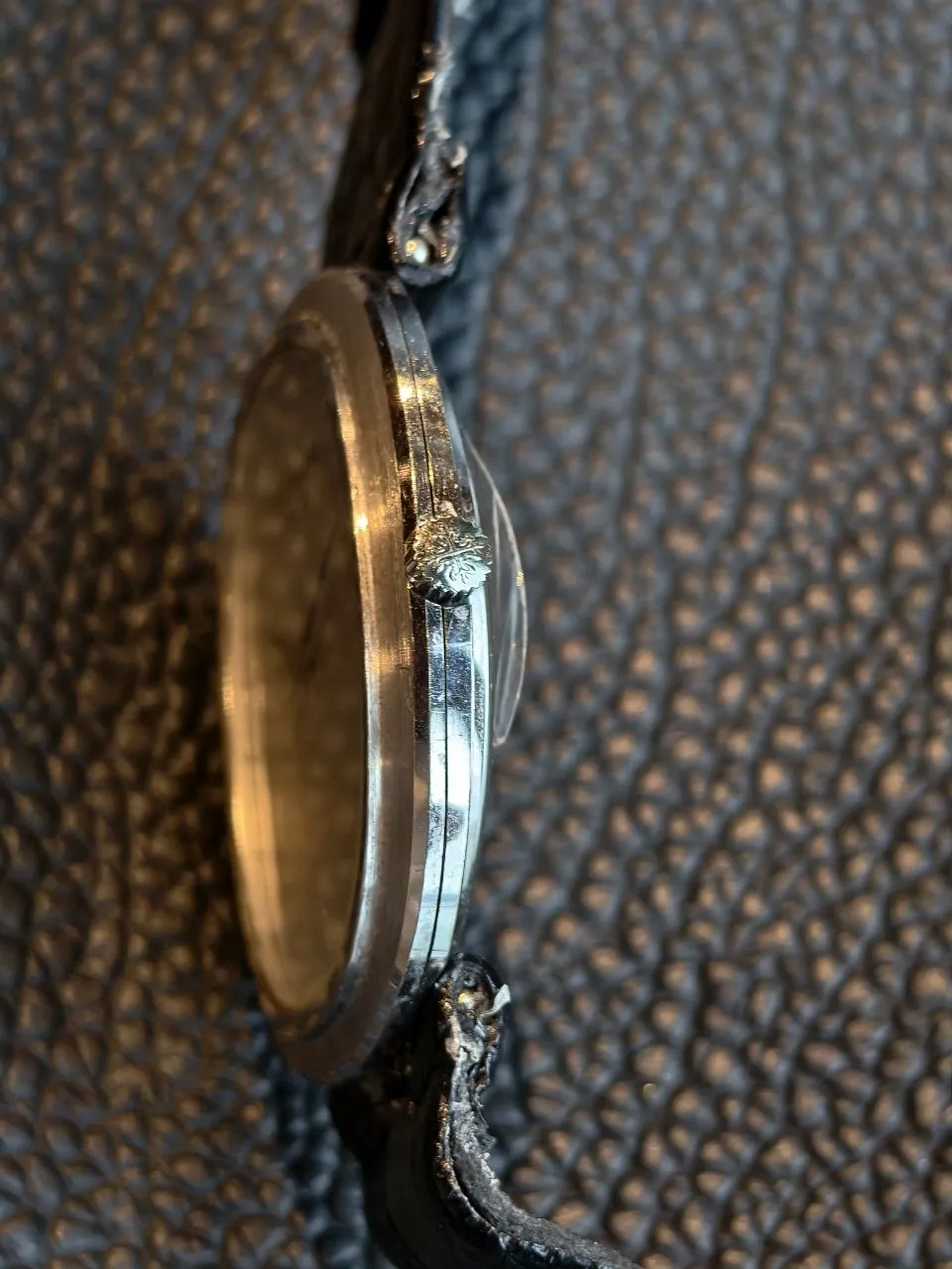 Patek Philippe Ellipse 3589 White Gold – 4