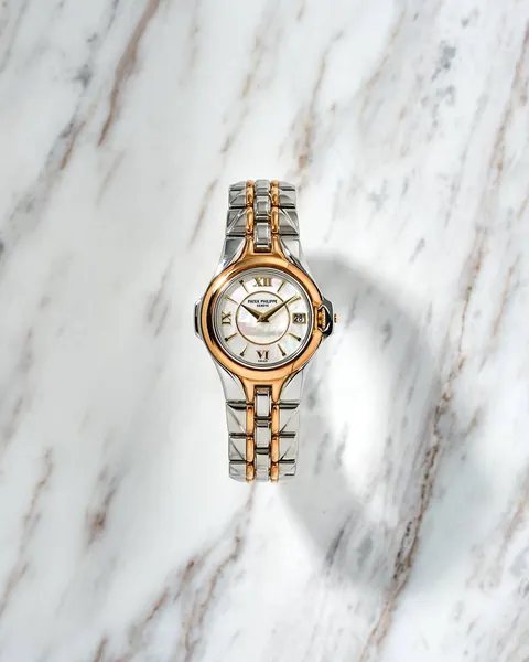Patek Philippe Ladies Sculpture 4891