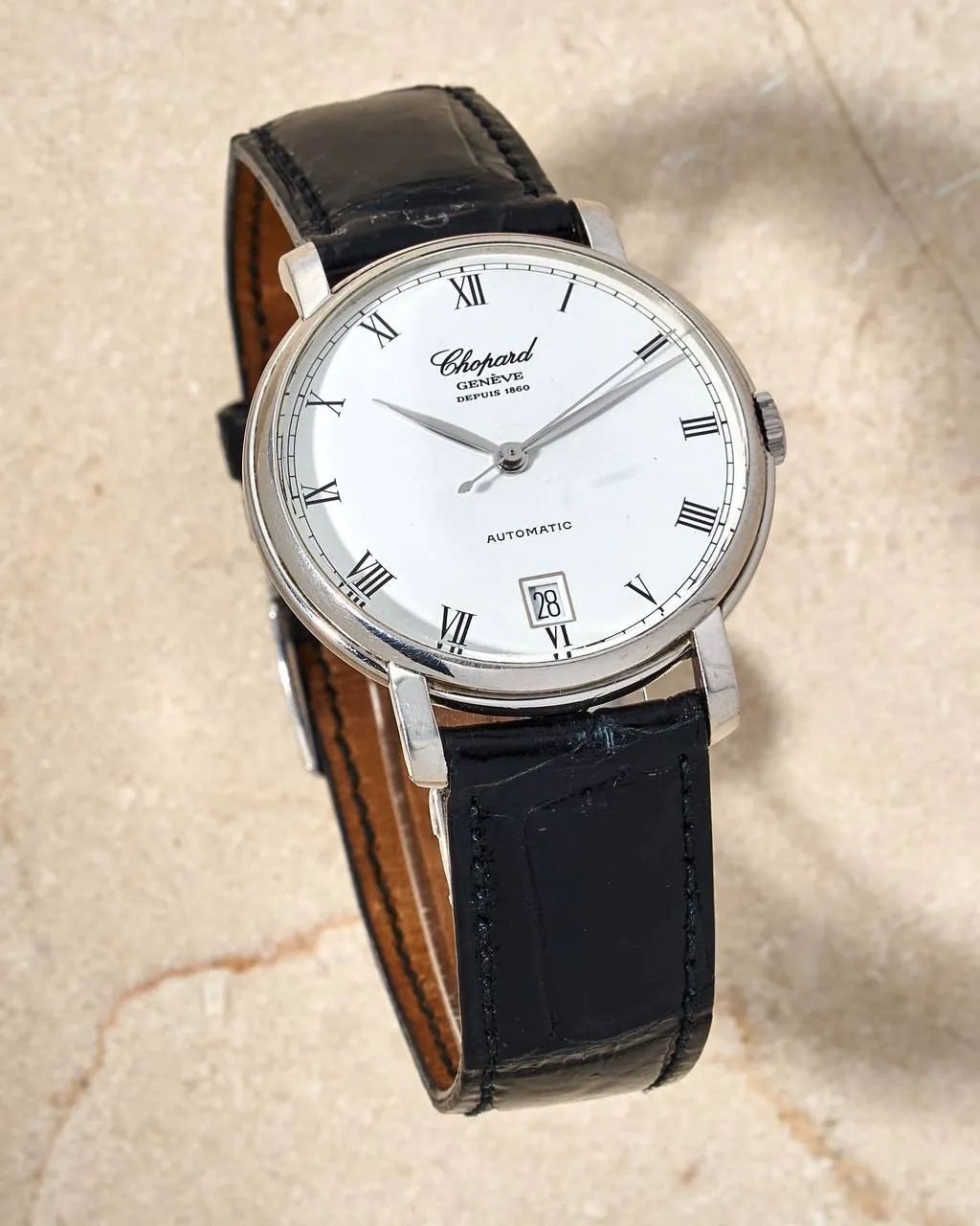 Chopard Classic Date Automatic Platinum – 11