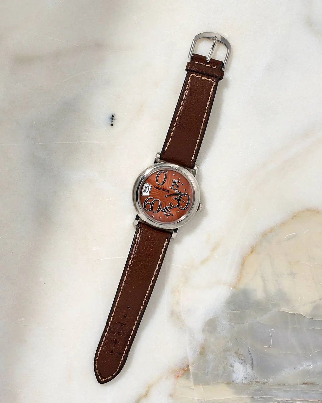 Gerald Genta Retro Classic – 8