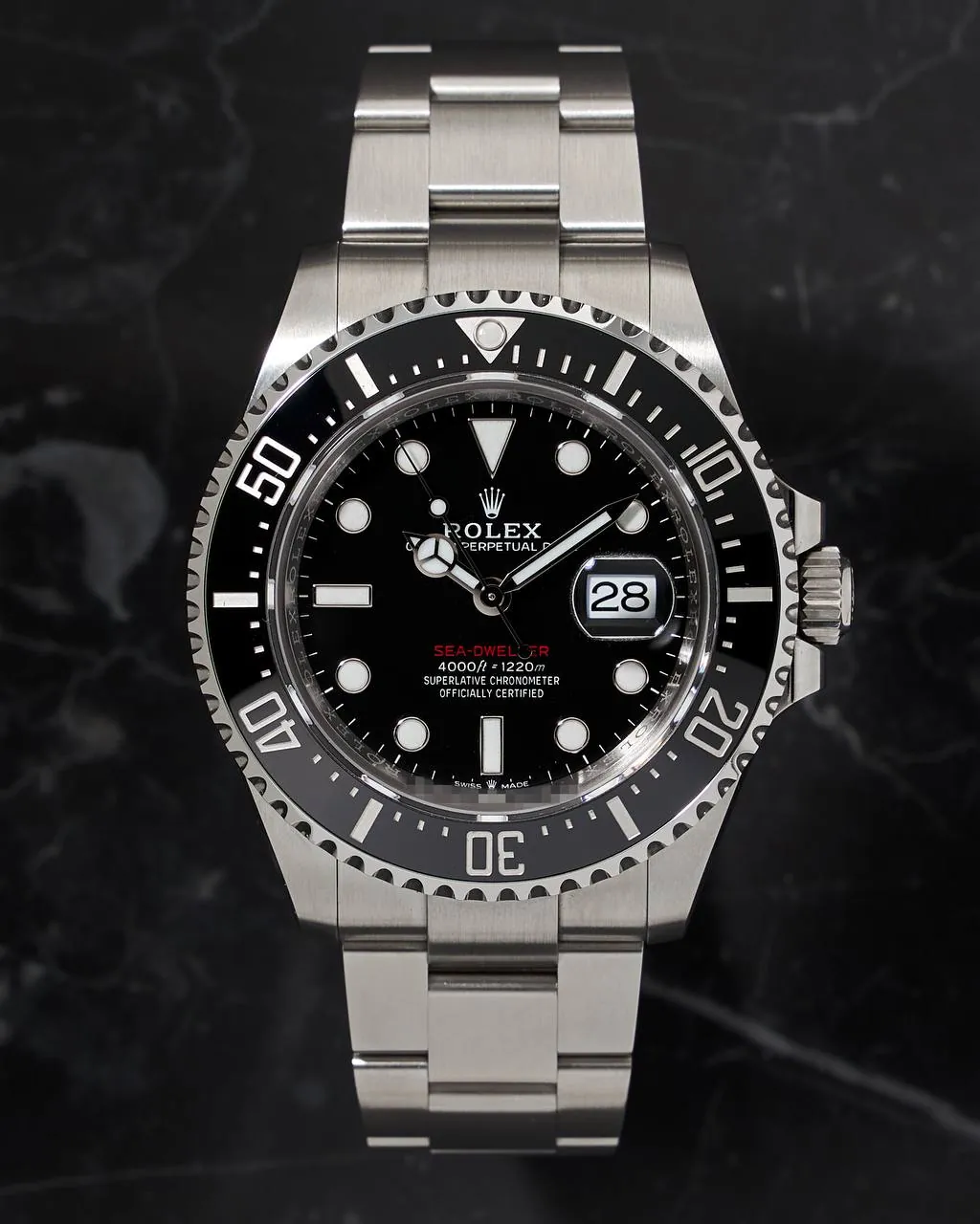 Rolex Sea-Dweller 43mm 126600 NEW – 11