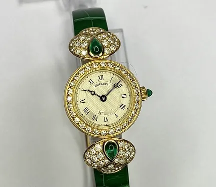 Breguet Lady Classique Diamonds