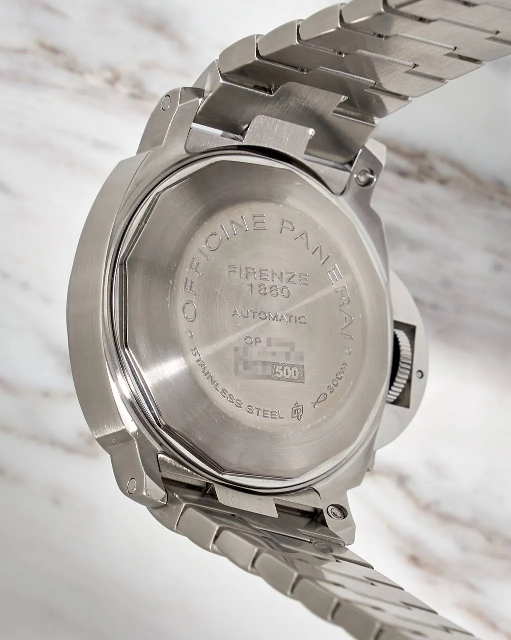 Panerai Luminor Marina Automatic 40mm PAM298 – 5