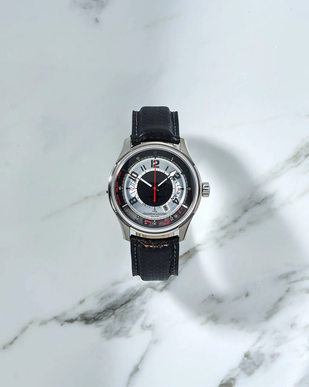Jaeger-LeCoultre AMVOX2 Aston Martin Chronograph LE Q192T450