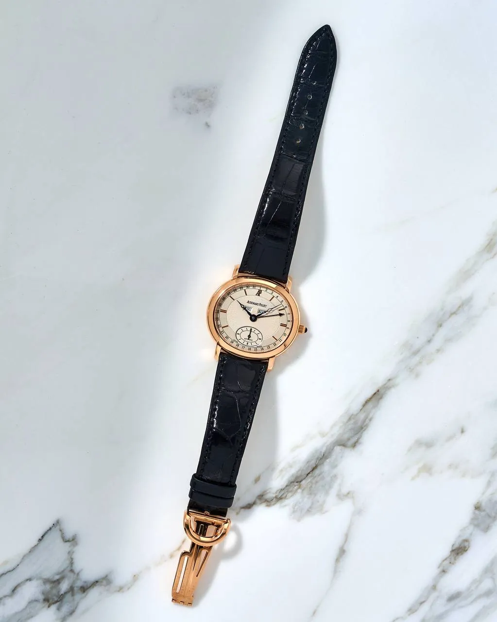 Audemars Piguet Millenary Triple Calendar 25816 – 9