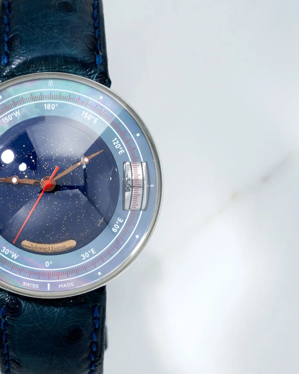 Magellan Caribee GMT 1521 – 3