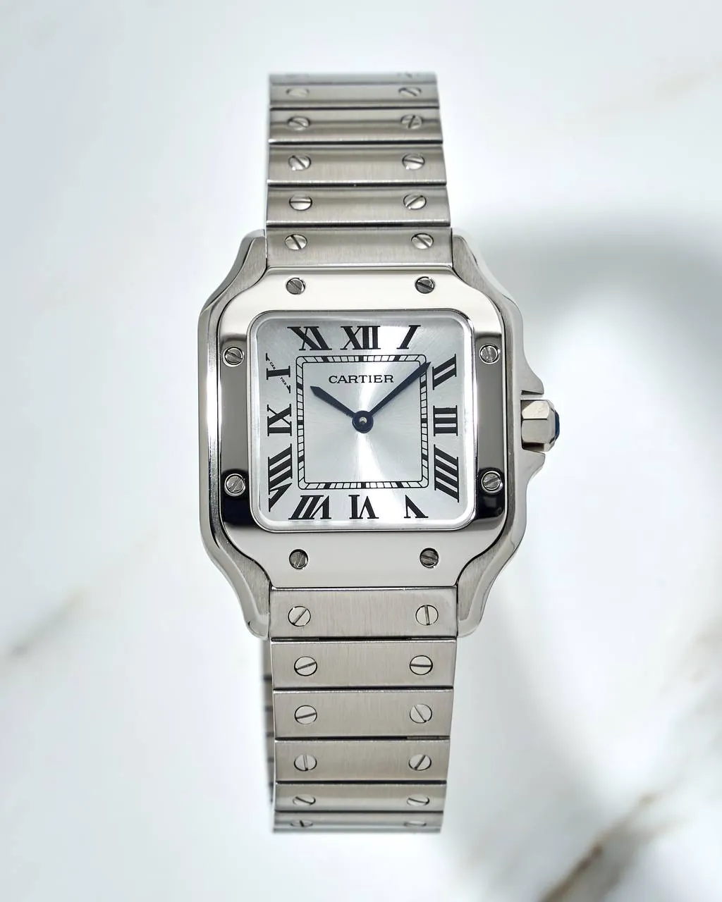Cartier Santos De Cartier Small NEW 4626 – 11