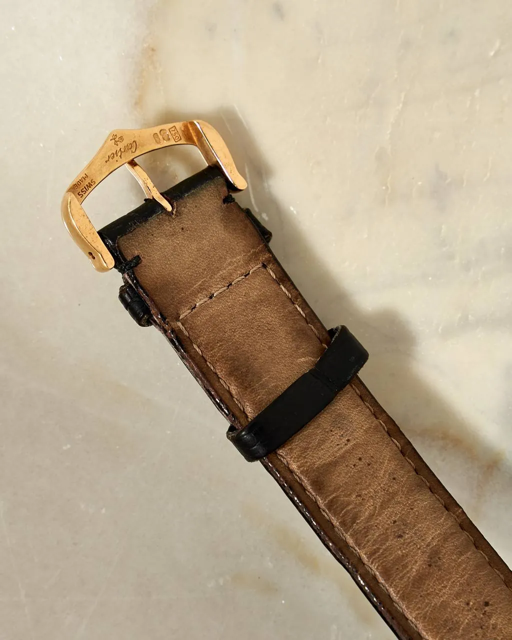 Cartier Tank Américaine Chronoflex 1730 – 6